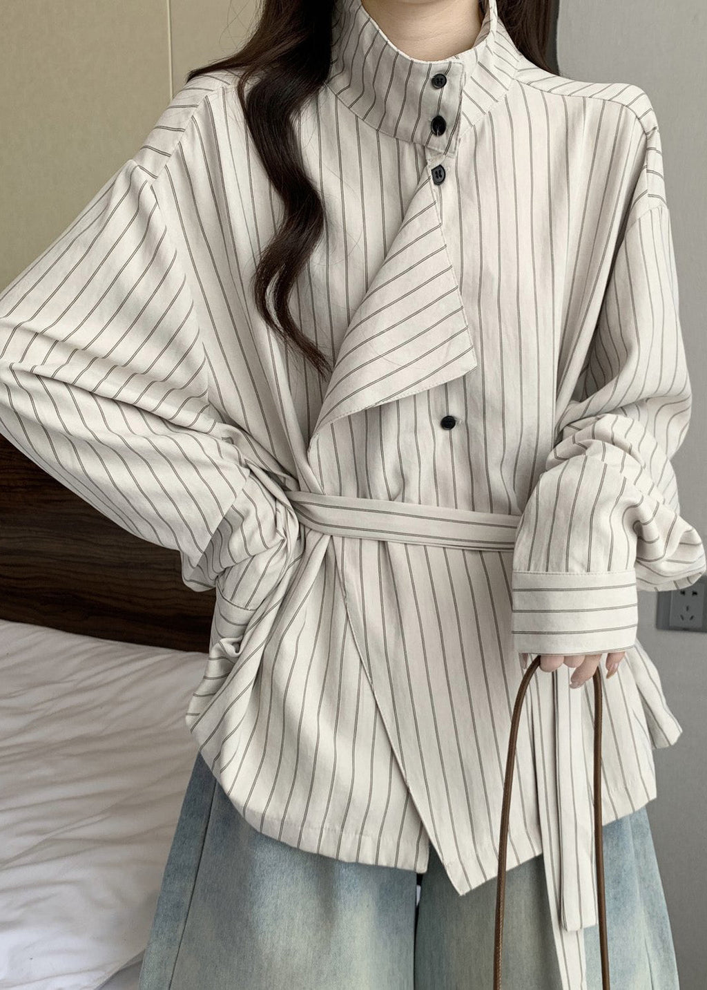 Beautifully Finished Coat in a Timeless Design
