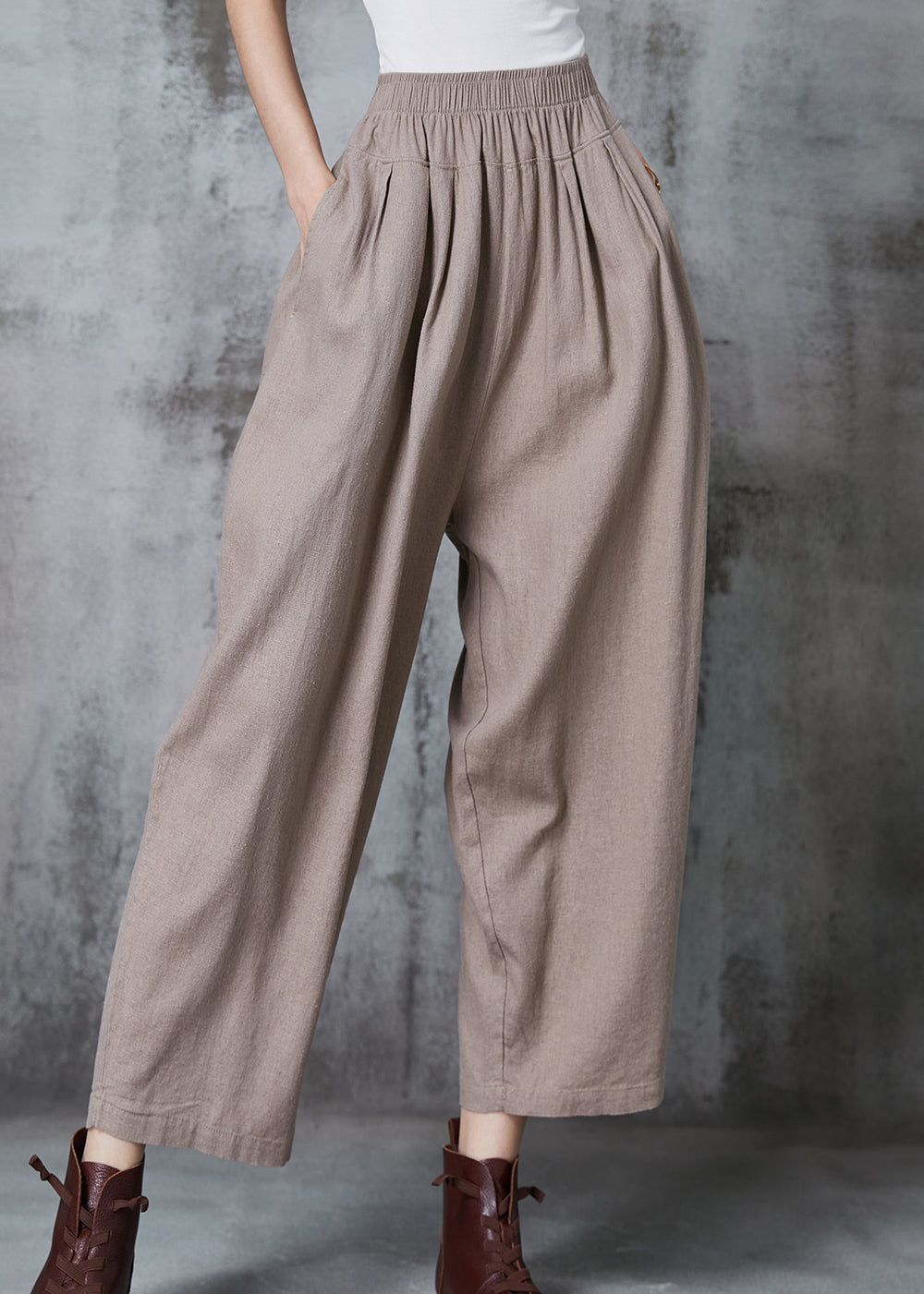Sophisticated Pants with a Clean Classic Look