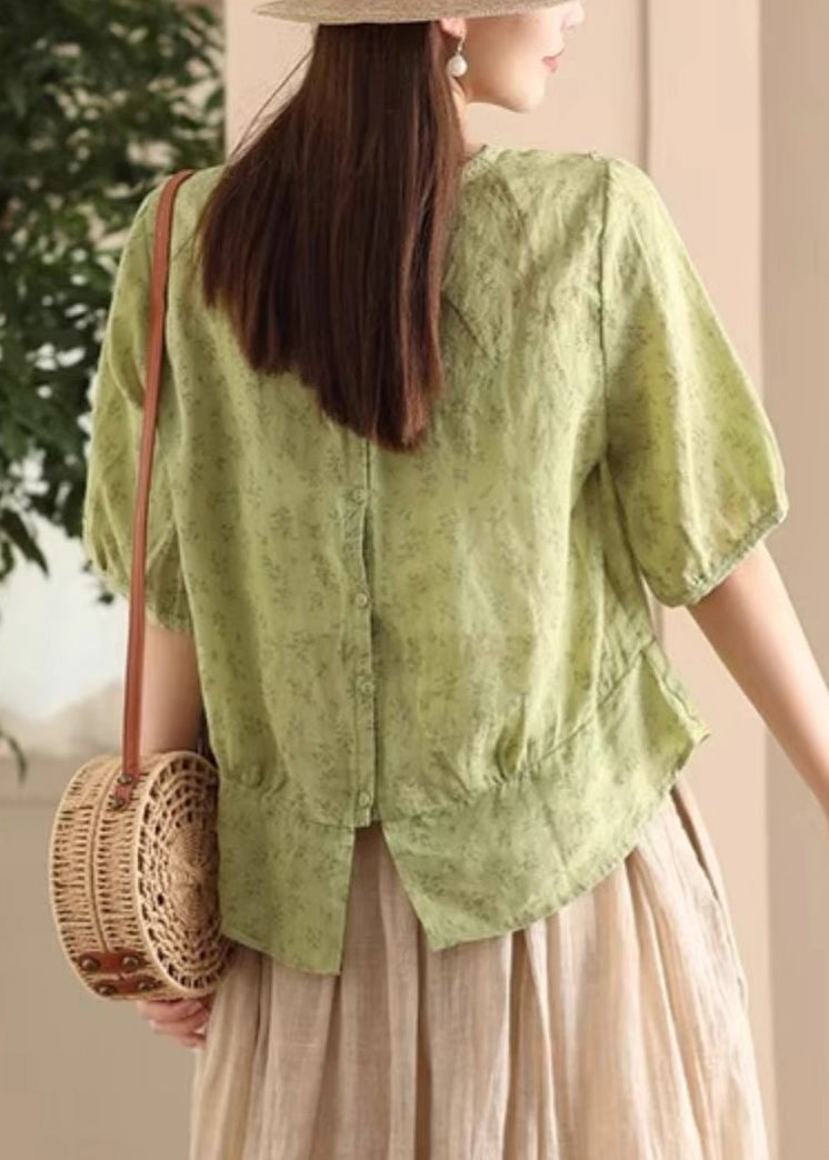 Polished Shirt with an Effortless Classic Look