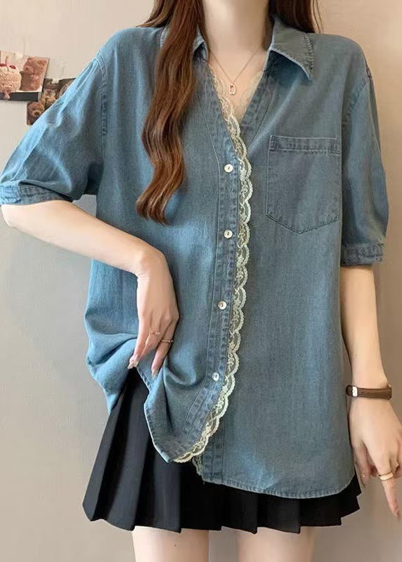 Polished Shirt with an Effortless Classic Look
