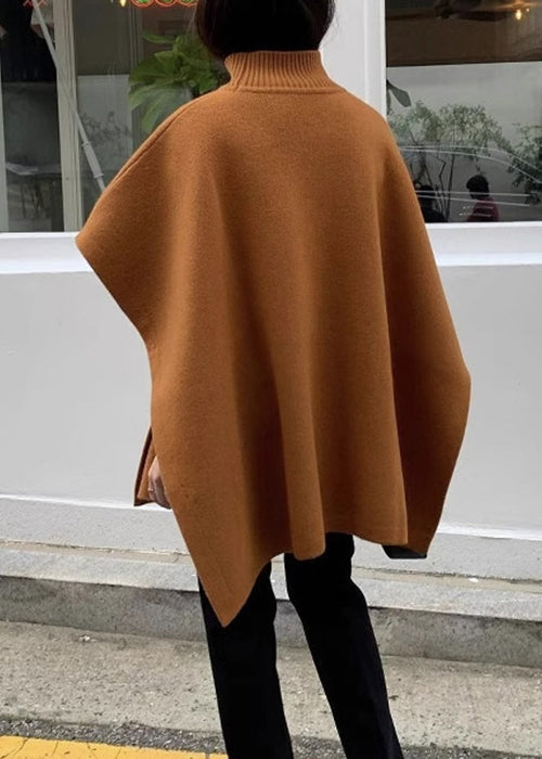 Beautifully Finished Sweater in a Timeless Design