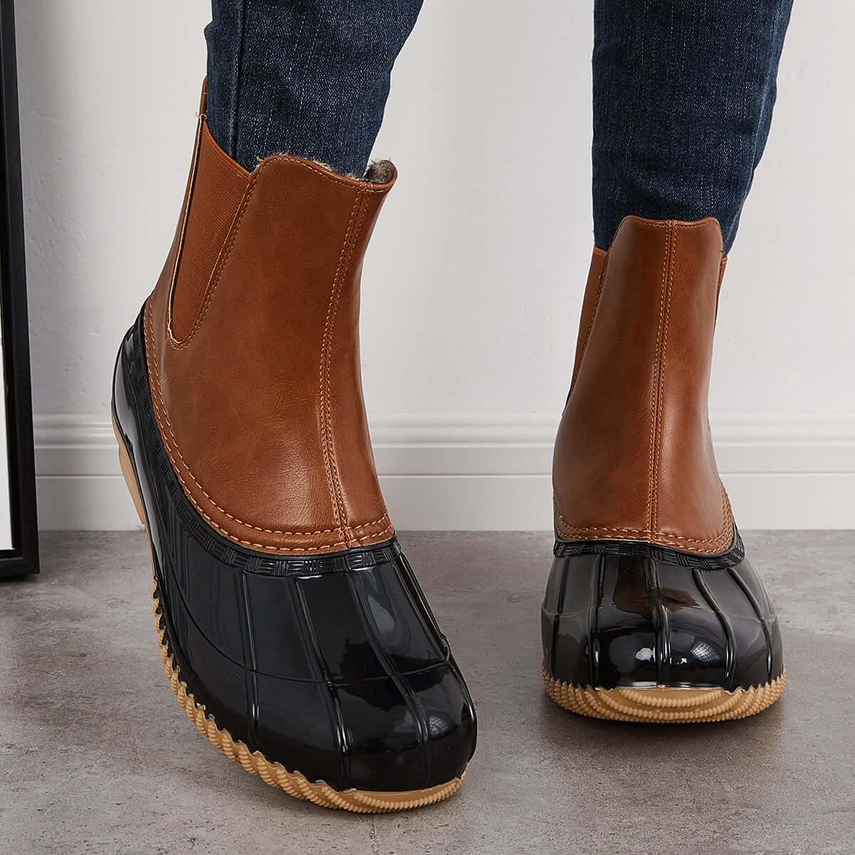 Beautifully Crafted Orthopedic Boots