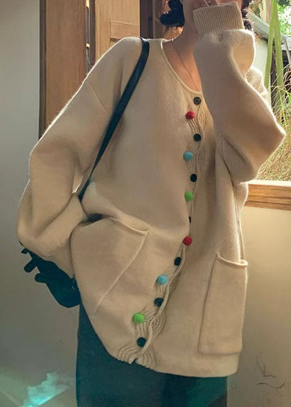Gracefully Styled Sweater for Any Occasion