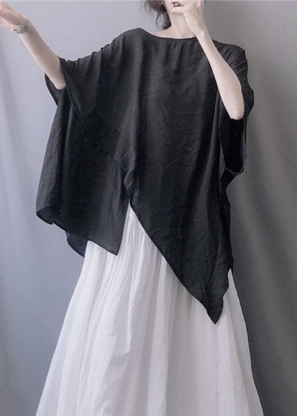 Well Tailored Top with a Graceful Silhouette