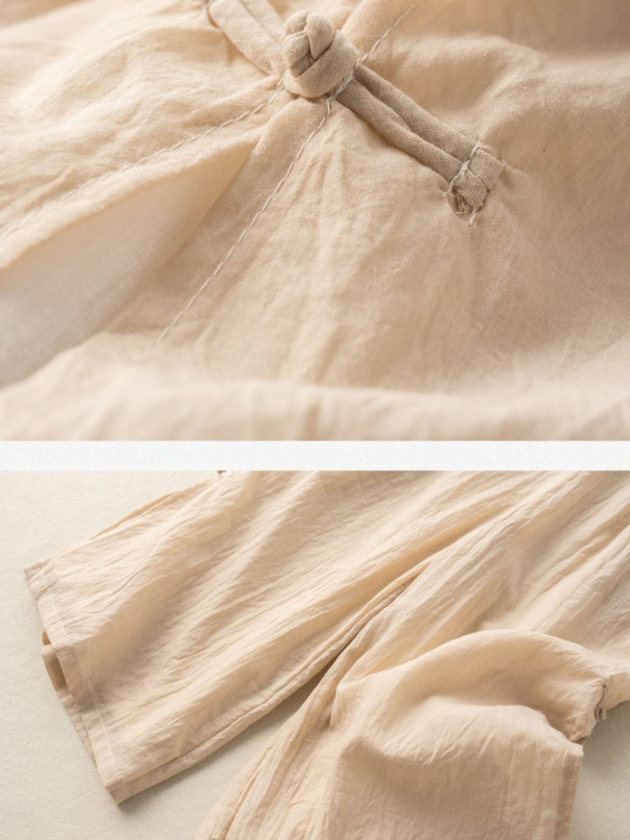 Beautifully Finished Pants in a Timeless Design