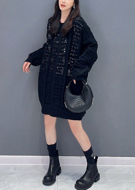 Beautifully Balanced Sweater with Timeless Character