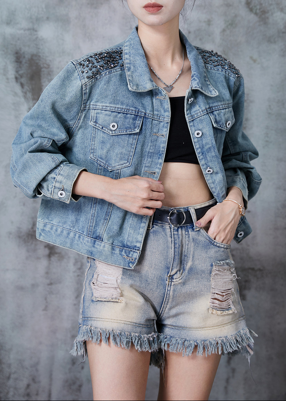 Beautifully Balanced Jacket with Timeless Character