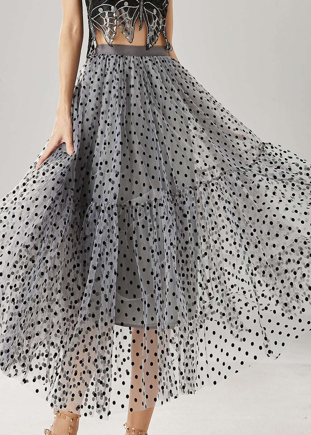 Vintage Inspired Garment with a Contemporary Edge