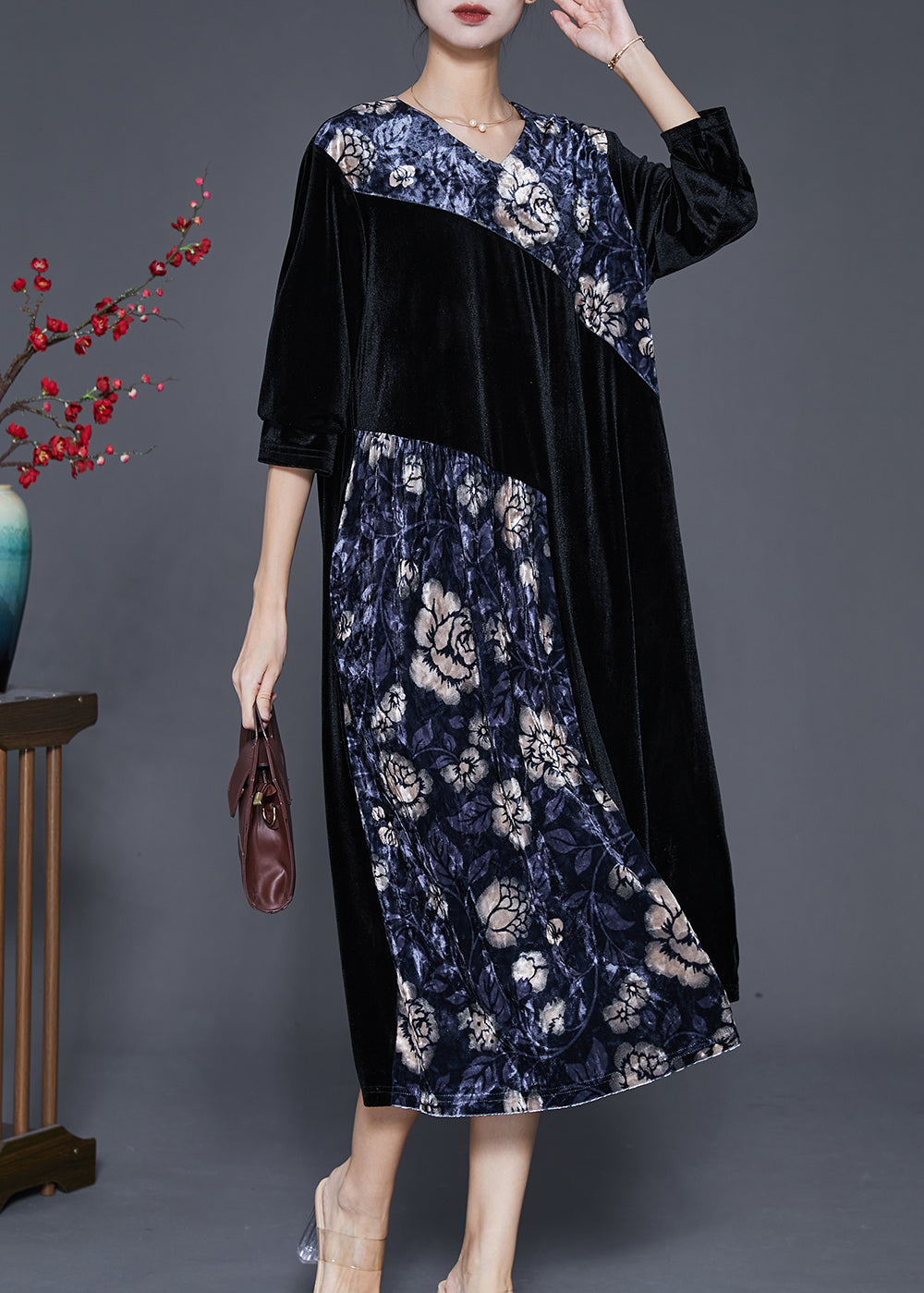 Classic Vintage & Enduringly Stylish Dress