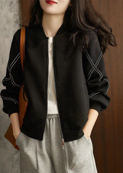 Polished Jacket with an Effortless Classic Look