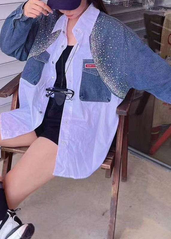 Classic Vintage Coat with a Flattering Fit