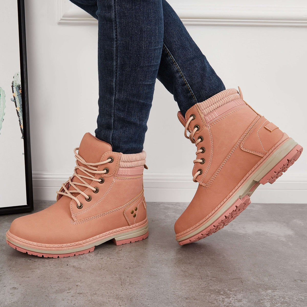 Elegant Orthopedic Boots for Every Step