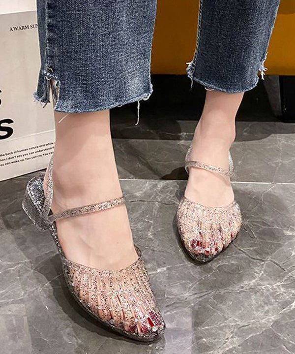 Classic Orthopedic Sandals with Timeless Style
