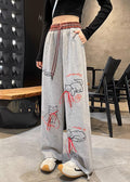 Well Tailored Pants with a Graceful Silhouette