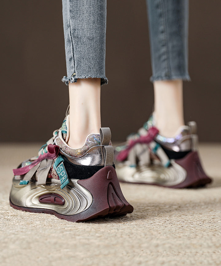 Classic Orthopedic Shoes with Timeless Style