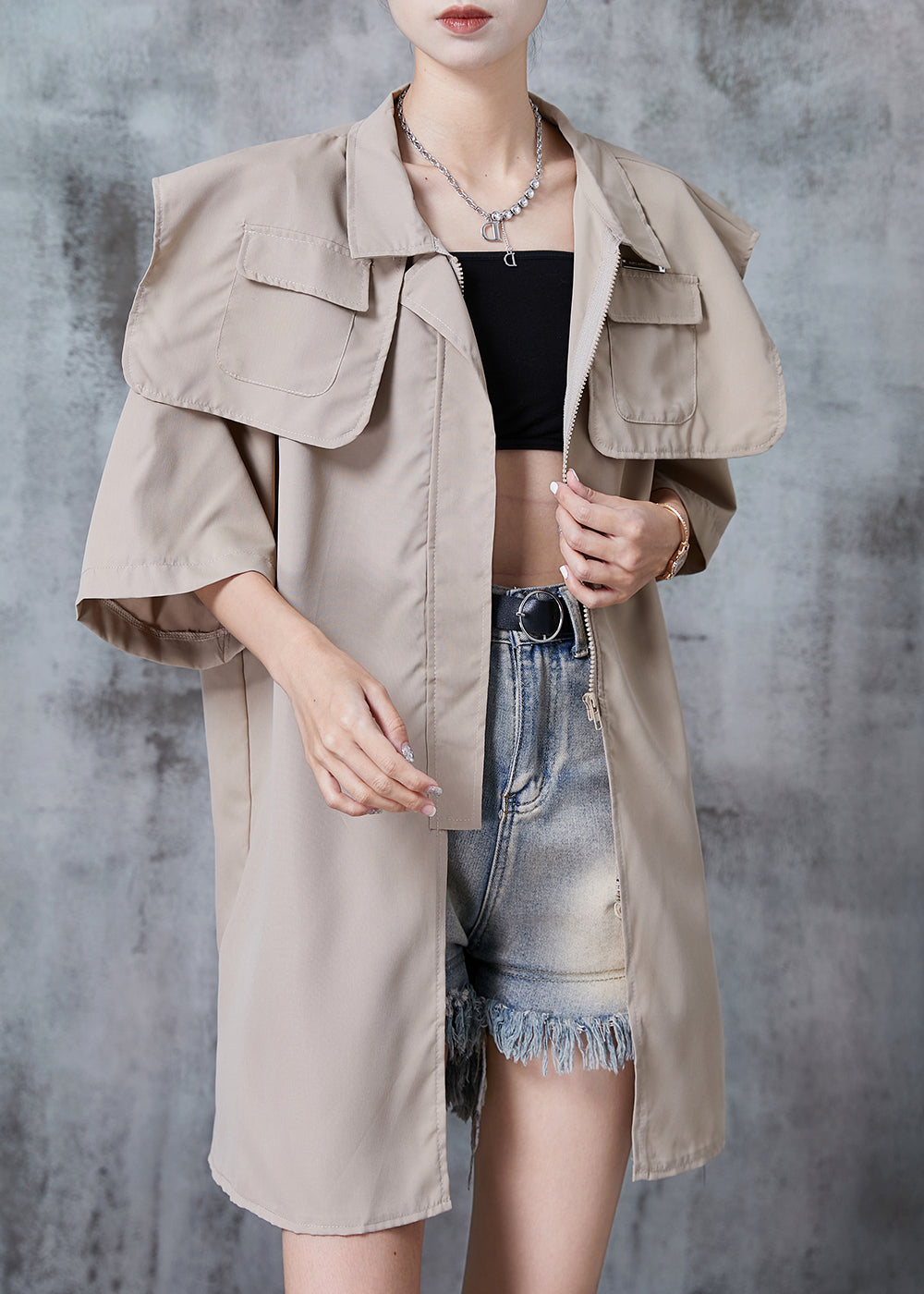 Effortlessly Elegant Shirt with a Timeless Design