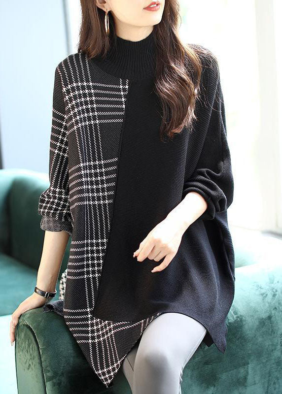 A Vintage Style Sweater with Delicate Timeless Details