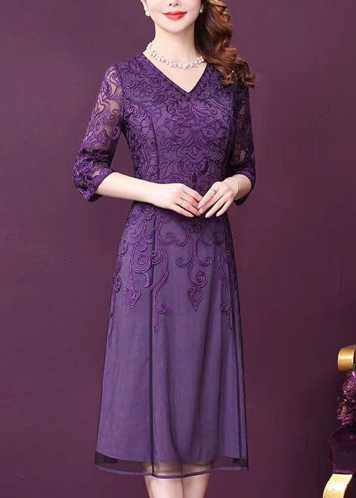Classic Vintage & Enduringly Stylish Dress