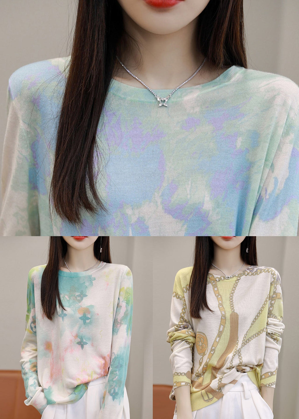 Effortlessly Elegant Top with a Timeless Design