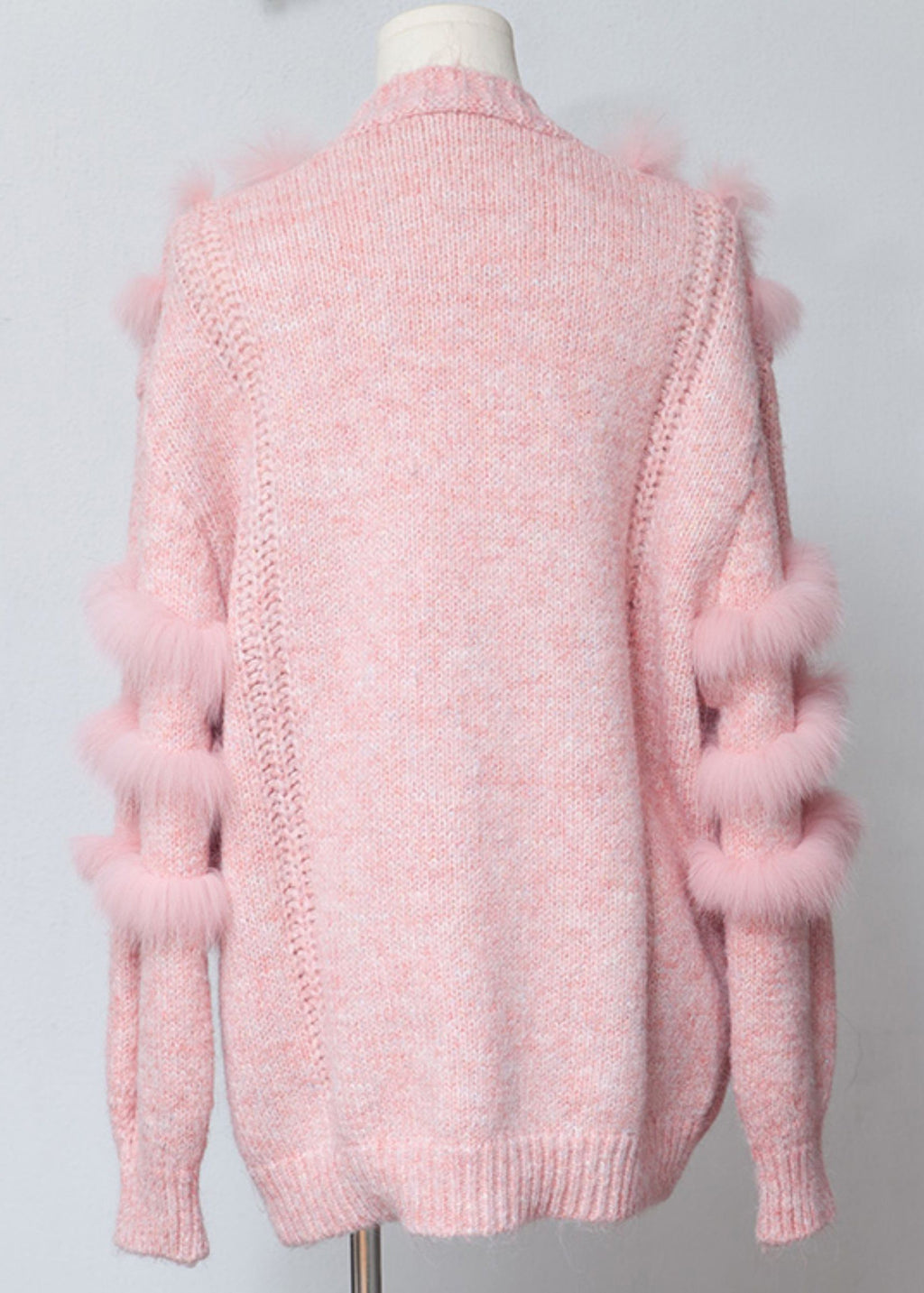 Sophisticated Cardigan with a Clean Classic Look