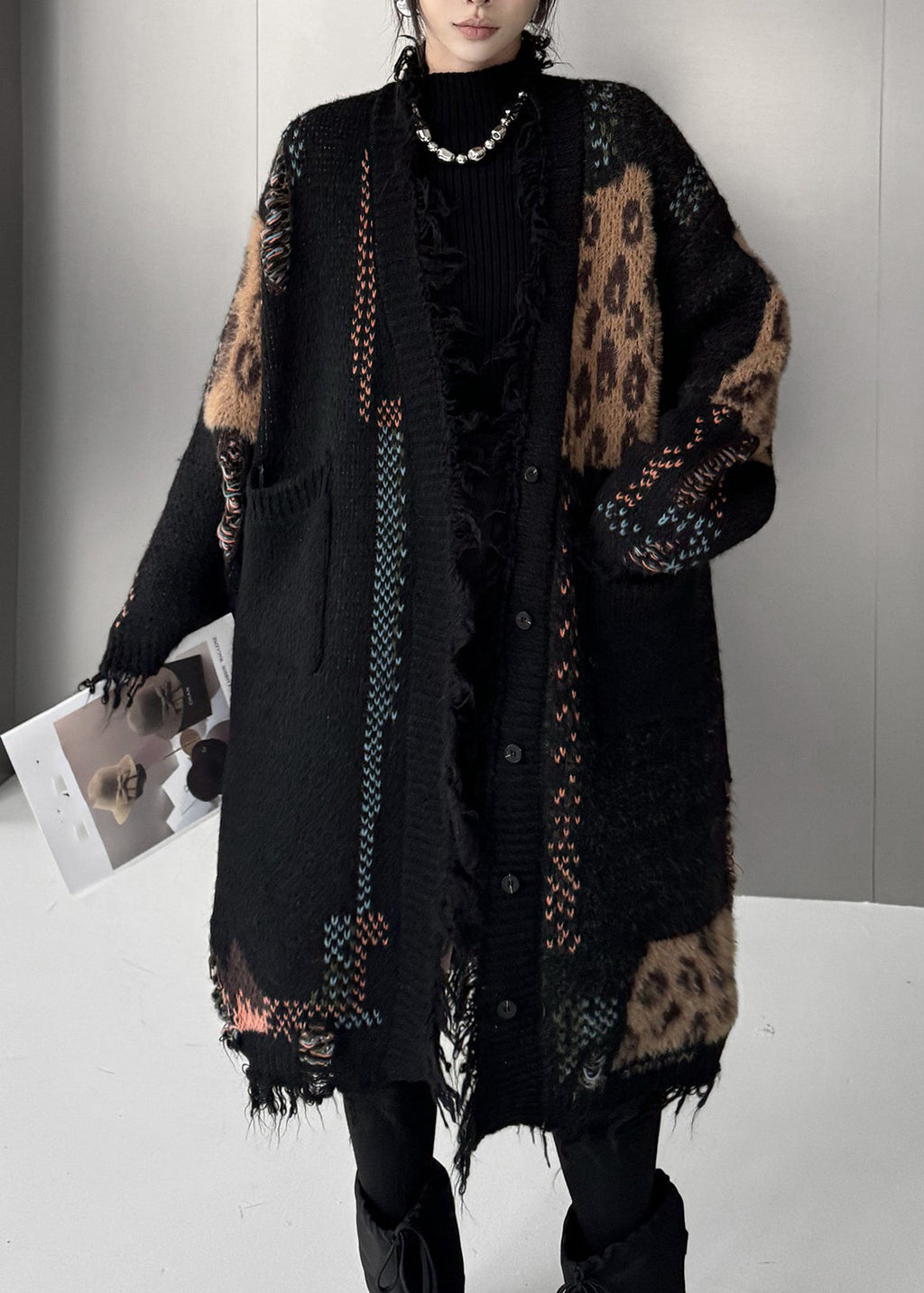Classic Vintage & Enduringly Stylish Cardigan