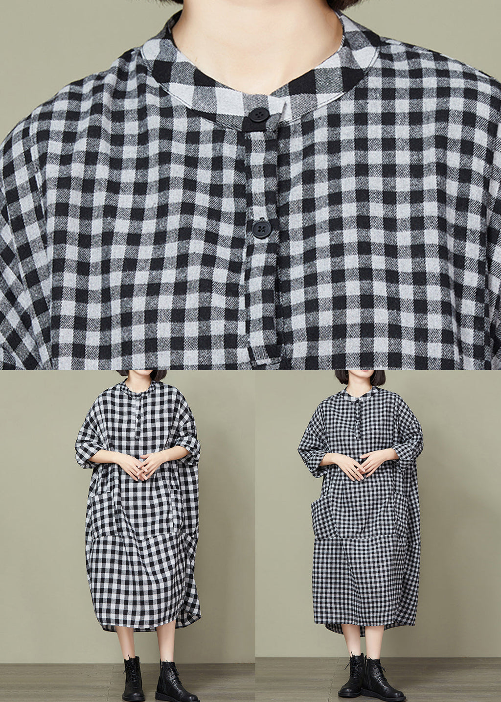 Classic Vintage & Enduringly Stylish Dress
