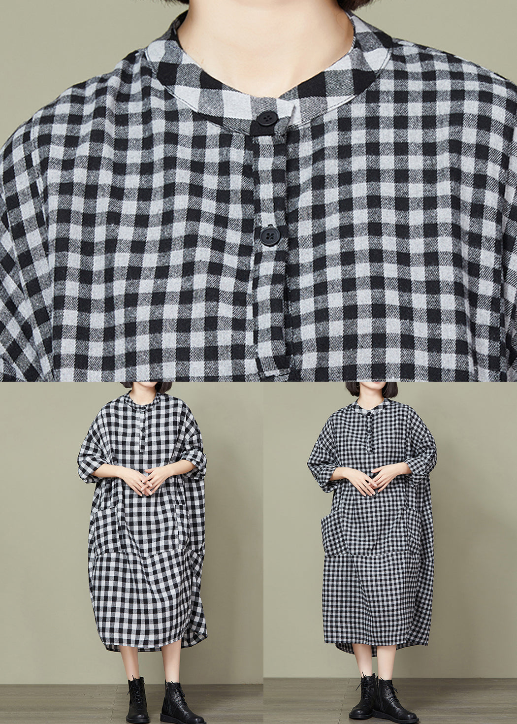 Classic Vintage & Enduringly Stylish Dress
