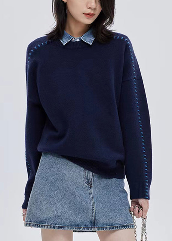 Elegantly Styled Sweater for Everyday Wear