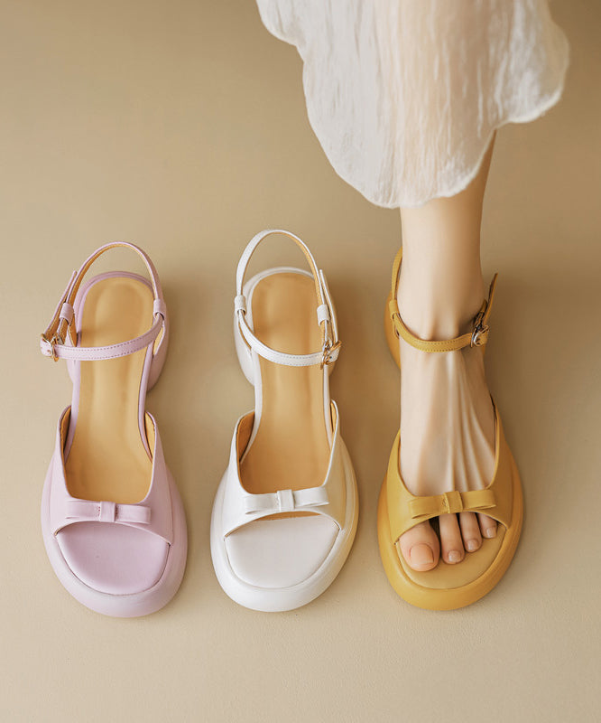 Elegant Orthopedic Sandals for Every Step