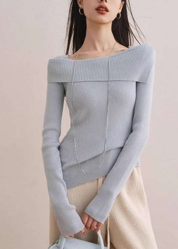 Beautifully Balanced Sweater with Timeless Character