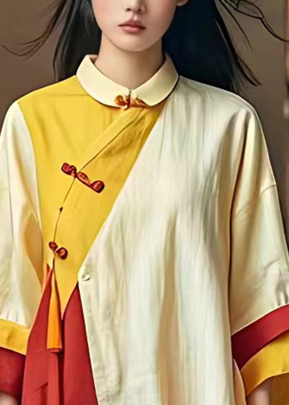 Gracefully Styled Top for Any Occasion