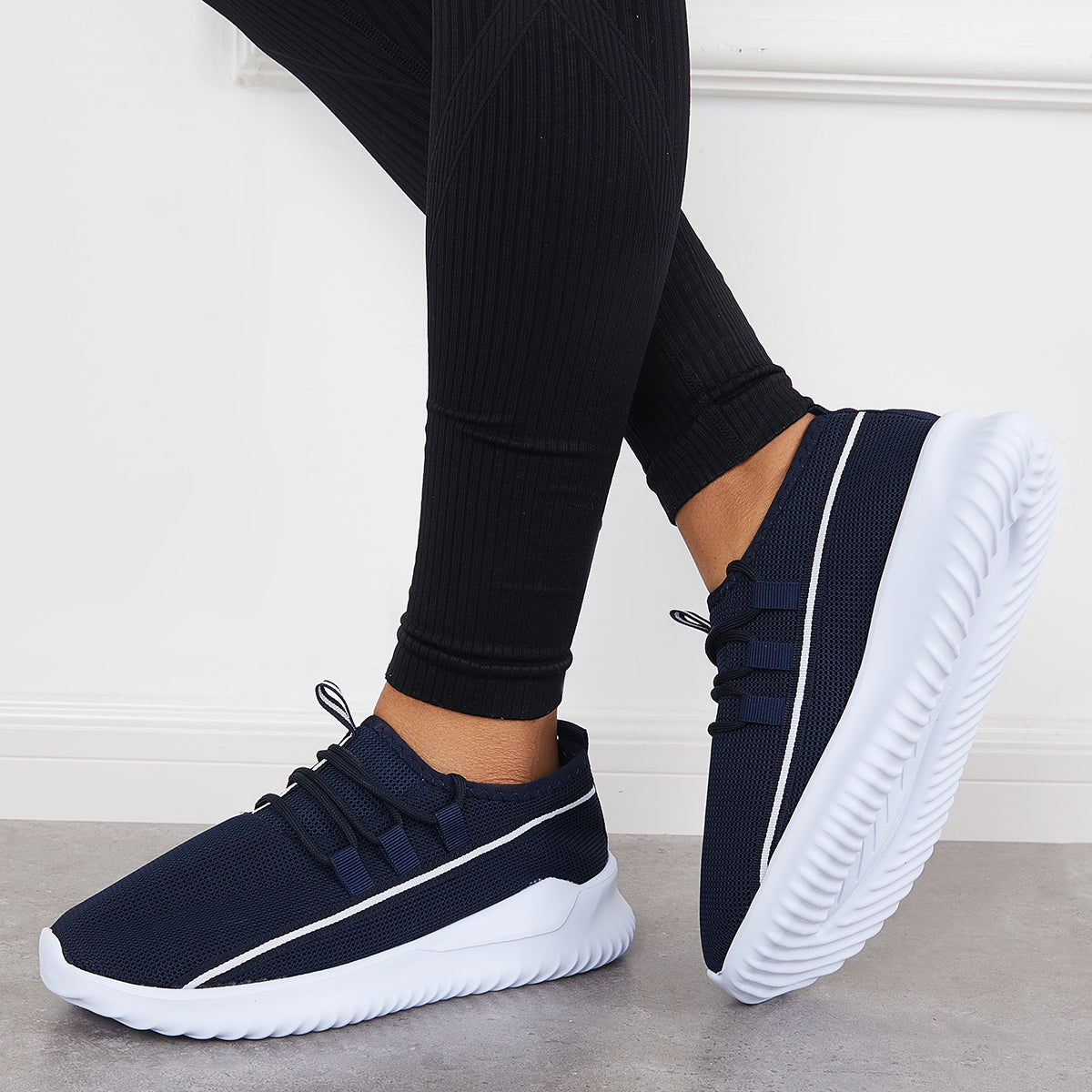 Vintage Inspired Orthopedic Sneakers