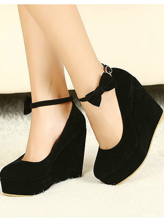 Vintage Inspired Orthopedic Heels