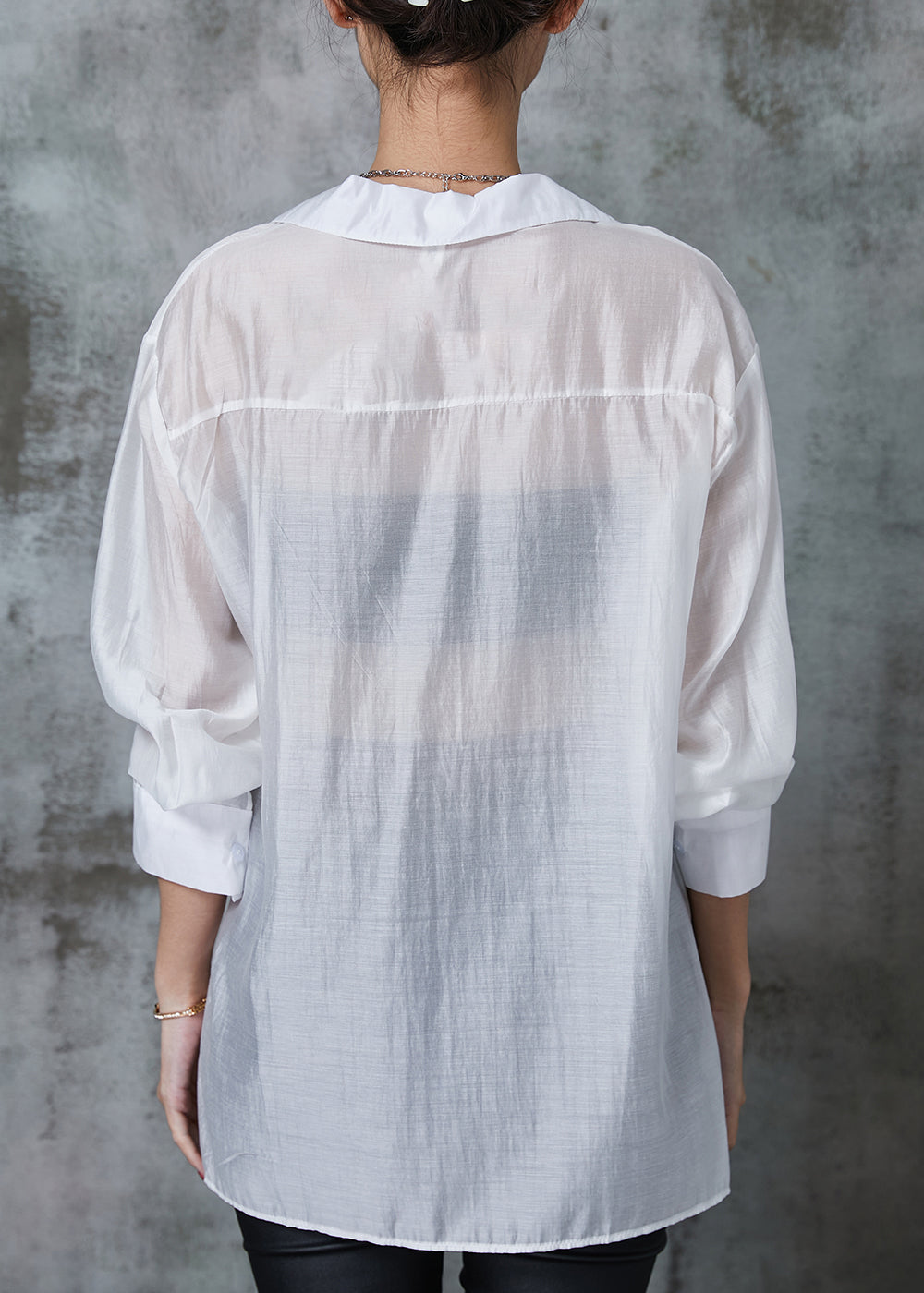 Elegantly Styled Shirt for Everyday Wear