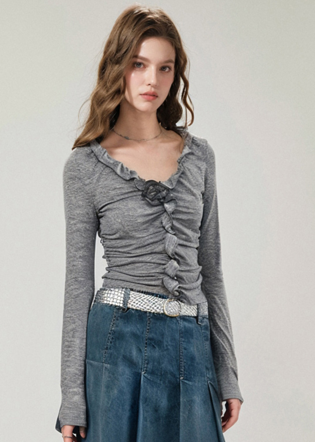 Polished Shirt with an Effortless Classic Look