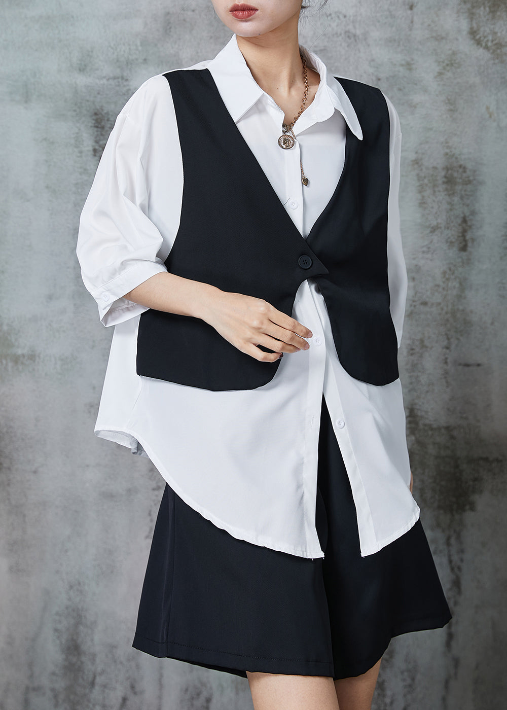 Sophisticated Shirt with a Clean Classic Look