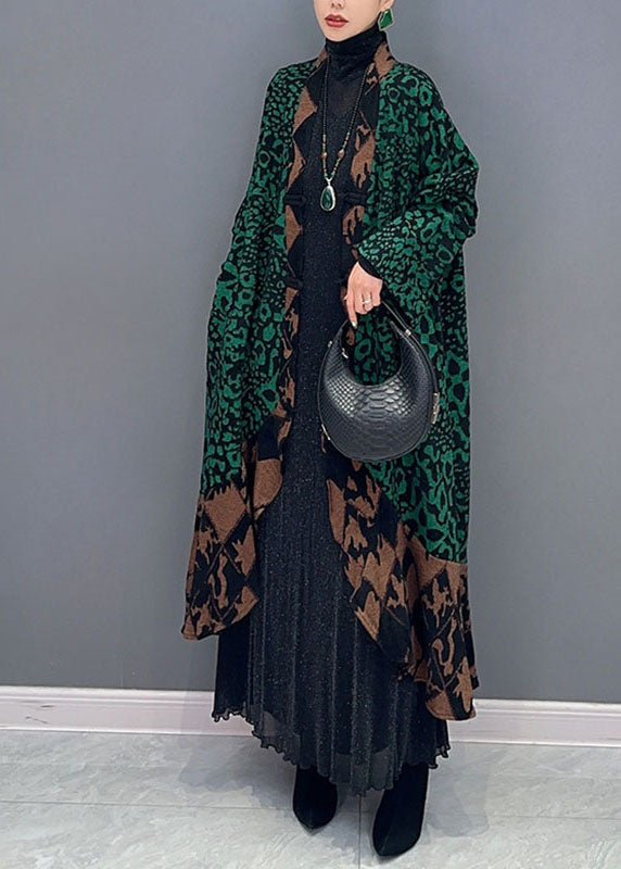 Vintage Inspired Cardigan with a Contemporary Edge