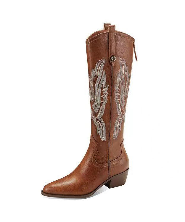 Classic Orthopedic Boots with Timeless Style