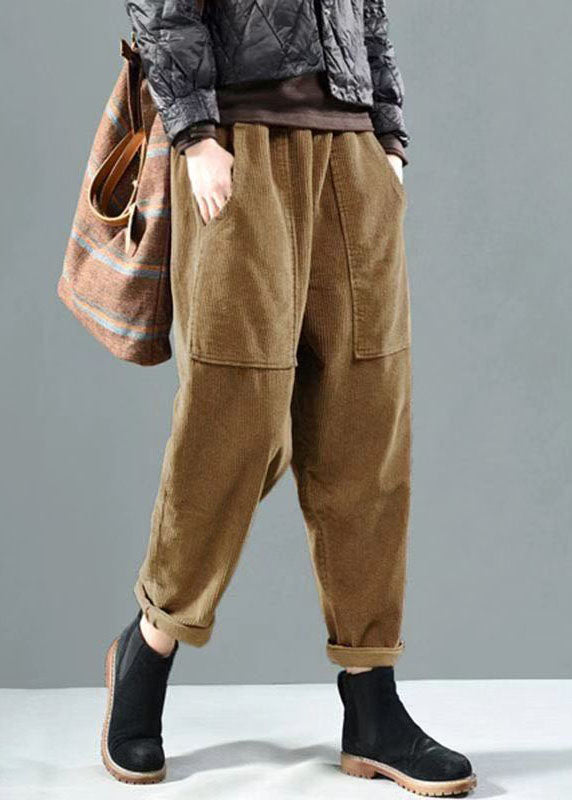 Beautifully Balanced Pants with Timeless Character