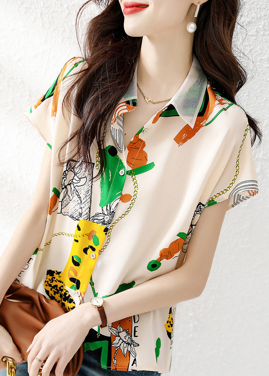 Beautifully Balanced Shirt with Timeless Character