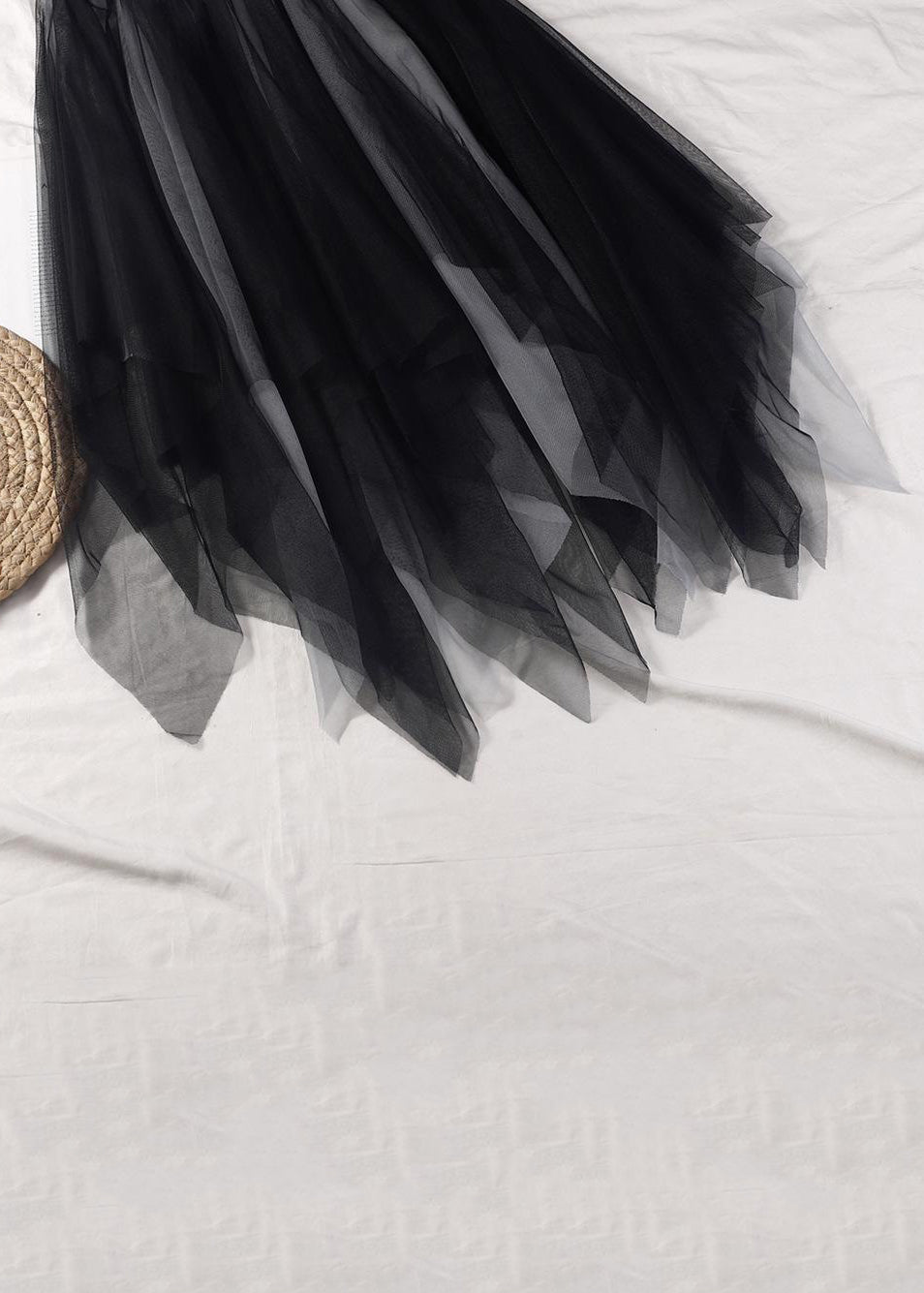 Well Tailored Garment with a Graceful Silhouette