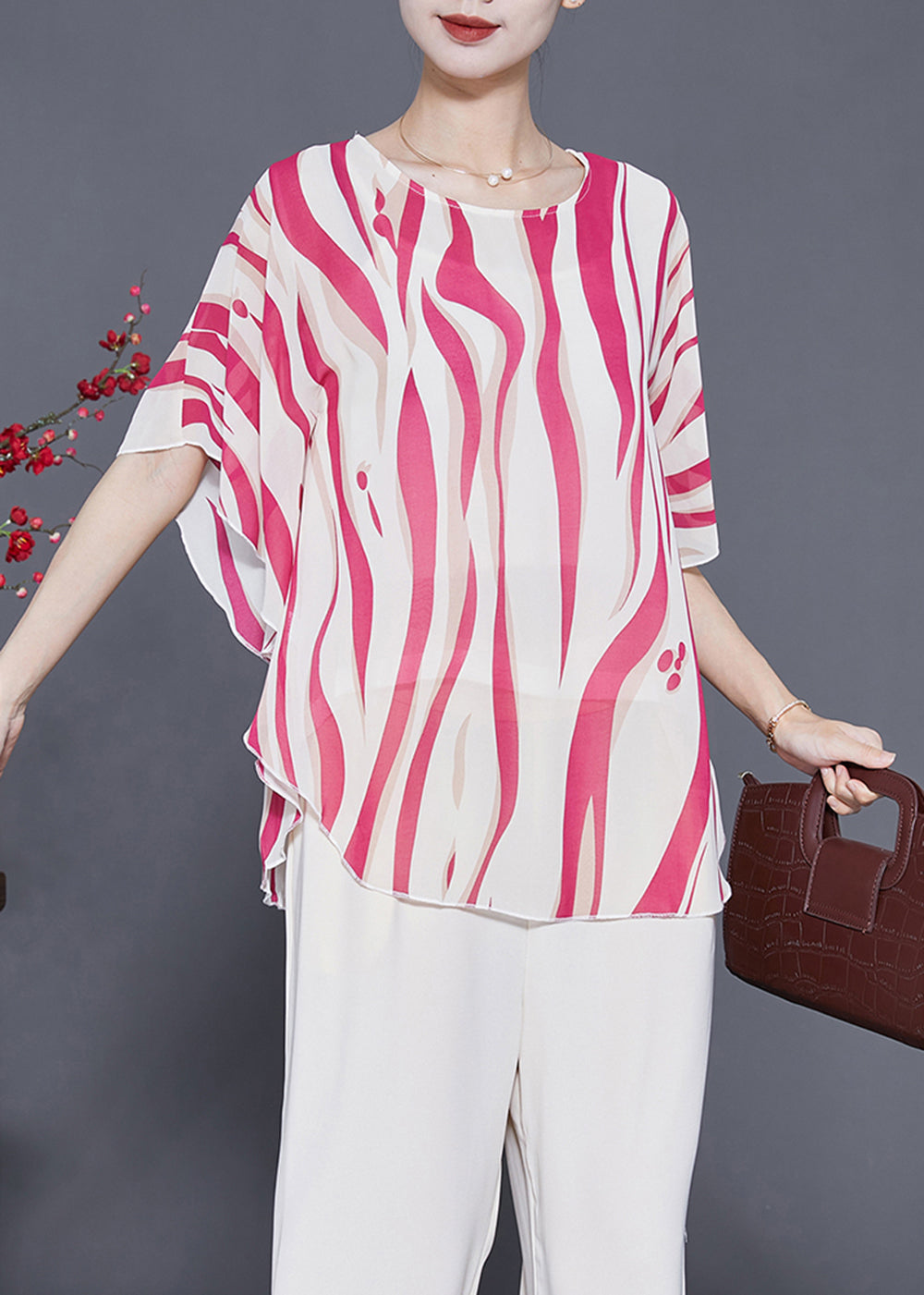 Classic Vintage & Enduringly Stylish Top