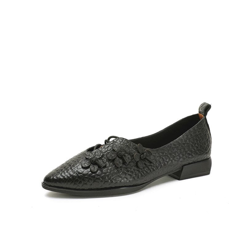 Classic Orthopedic Shoes with Timeless Style