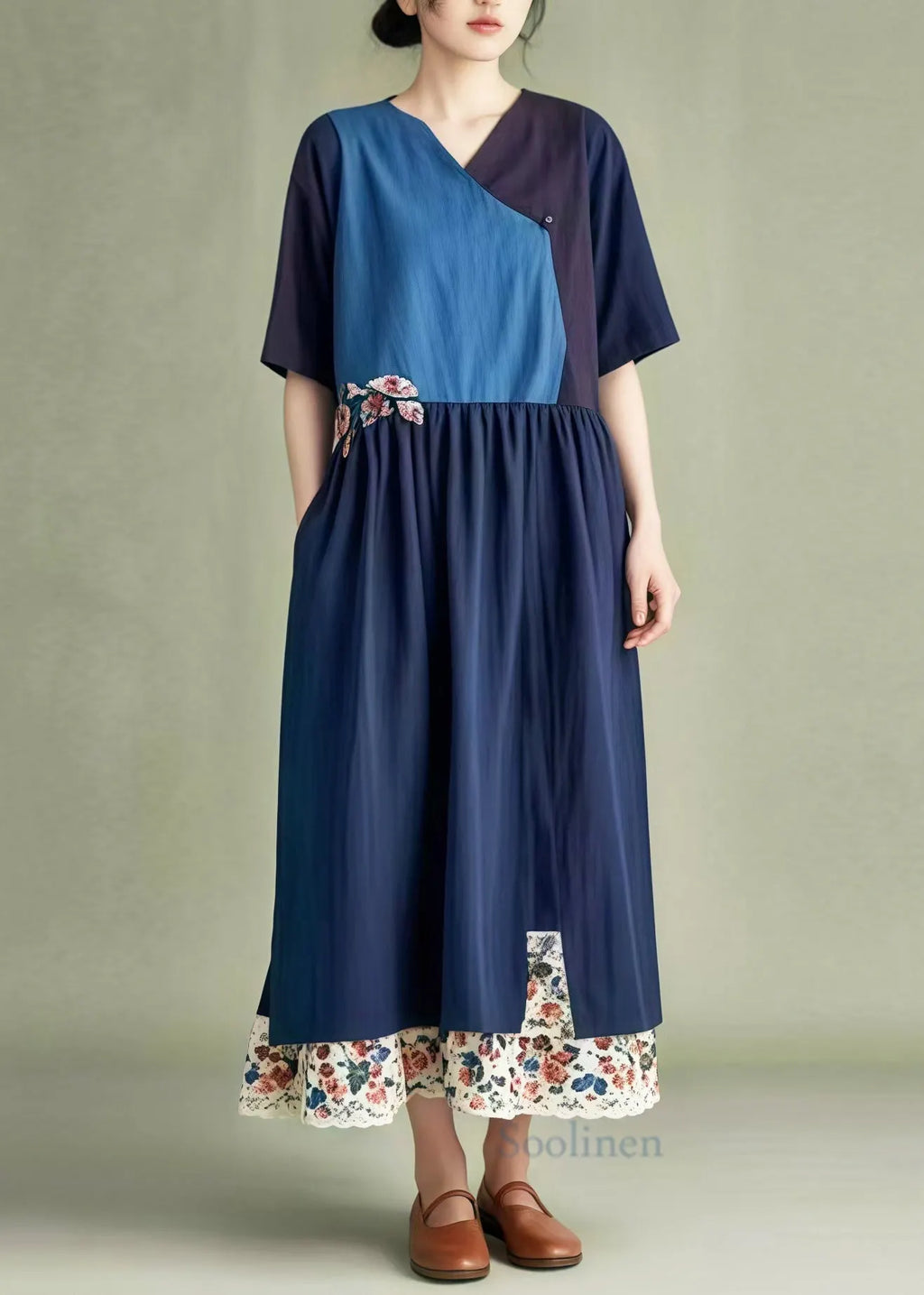 Beautifully Balanced Dress with Timeless Character