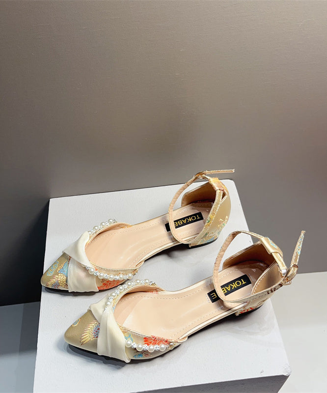 Beautifully Crafted Orthopedic Sandals