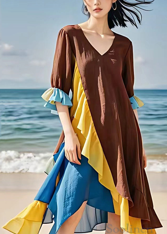 Gracefully Styled Dress for Any Occasion