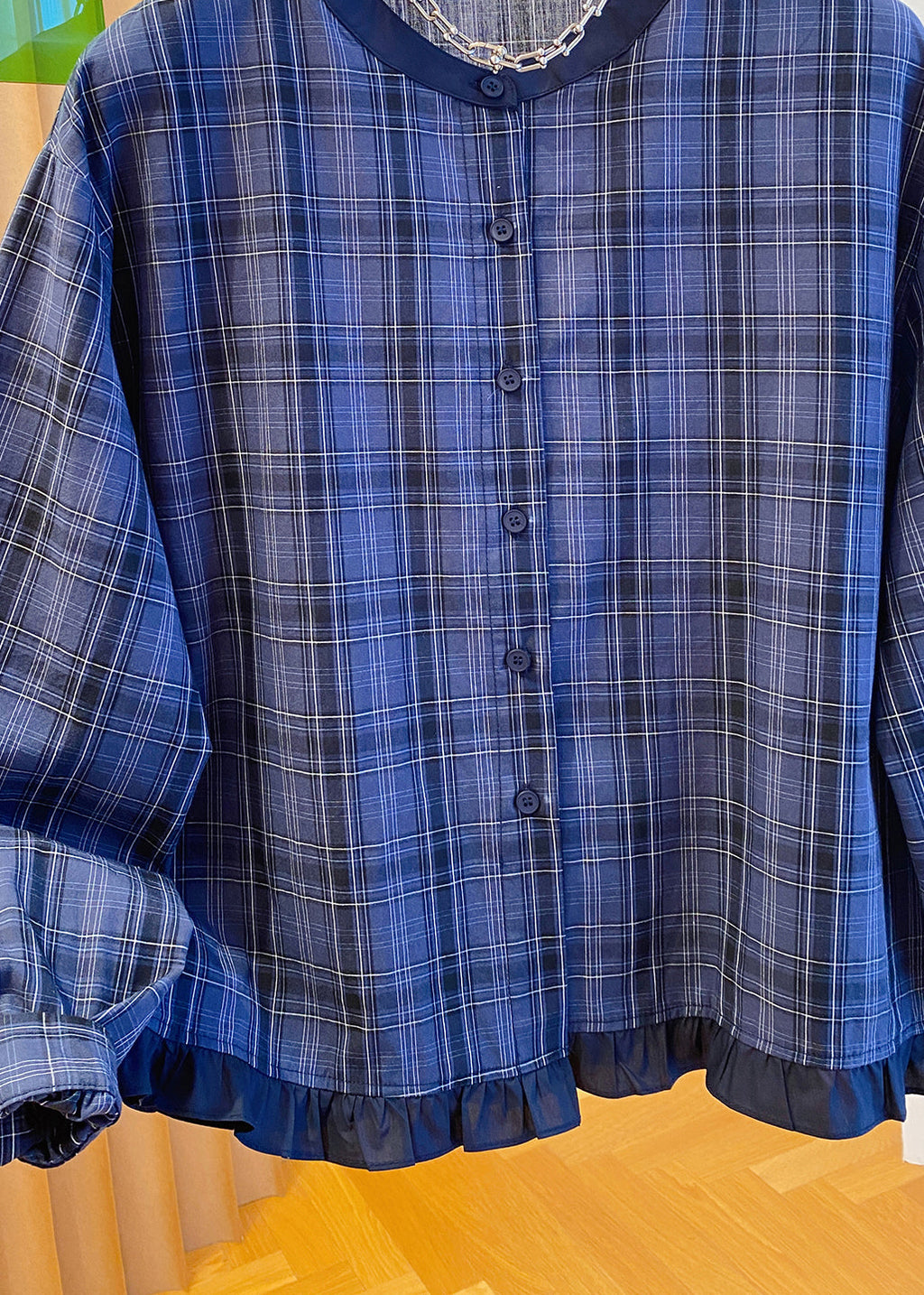 Vintage Inspired Shirt with a Contemporary Edge