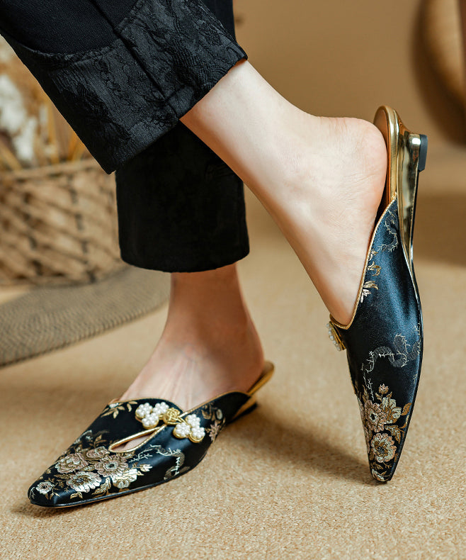 Classic Orthopedic Sandals with Timeless Style