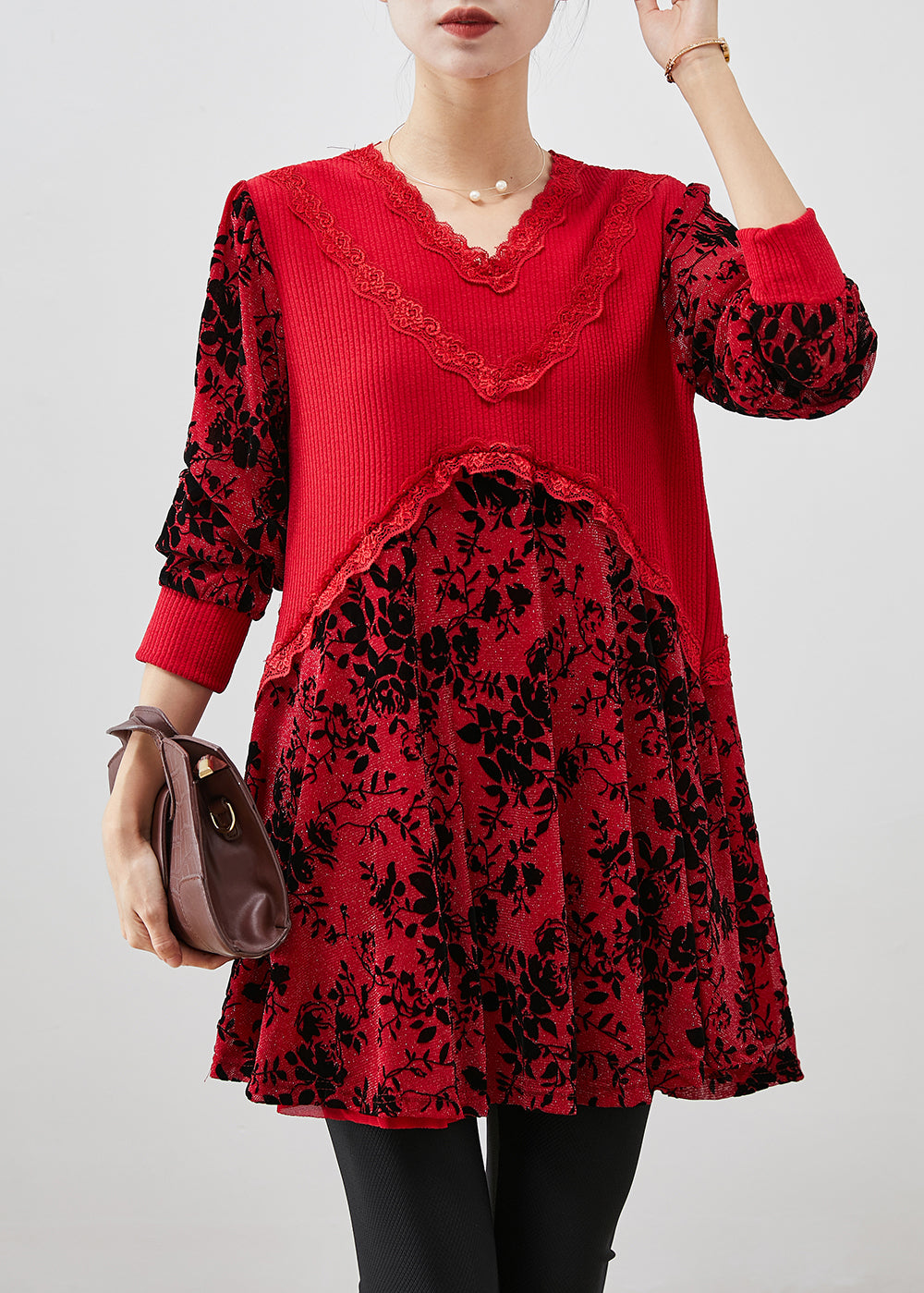 Sophisticated Dress with a Clean Classic Look
