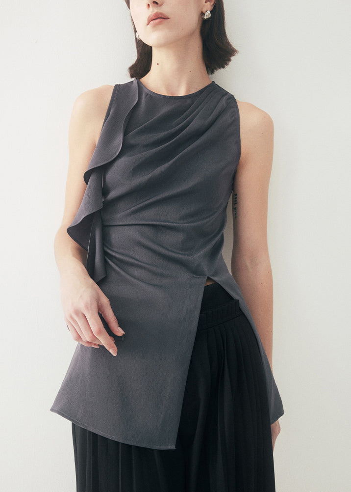 Polished Top with an Effortless Classic Look